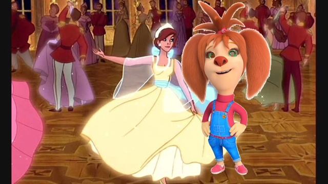 Лиза (Барбоскины) - Вальс из м/ф Анастасия (AI Cover, original) смотреть онлайн