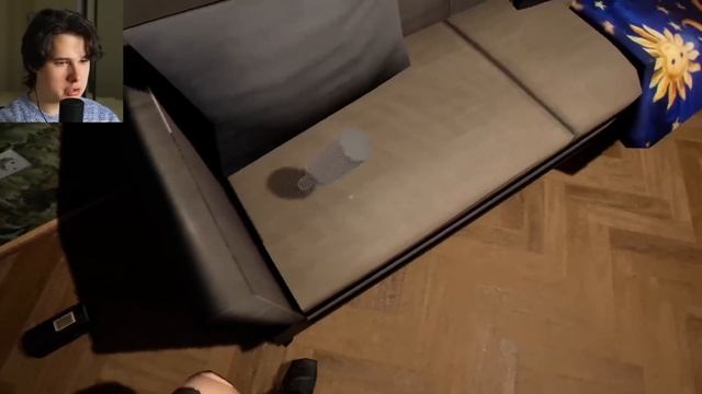 Я ПОДГЛЯДЫВАЛ ЗА СОСЕДОМ и это страшно... - Terpenie