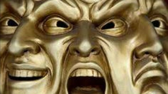 Кто ты такой ?! Песня Евгения Гордеева самому себе ко Дню рождения. смотреть онлайн