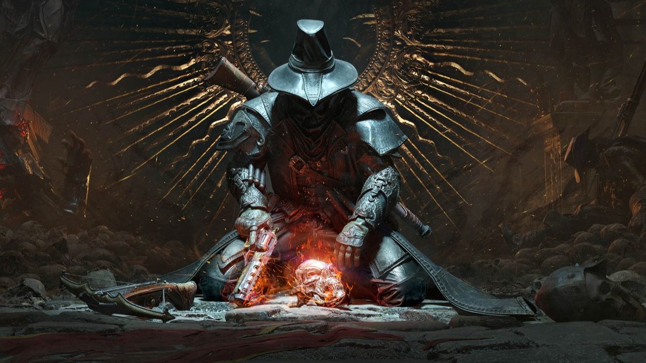 Witchfire#6 смотреть онлайн