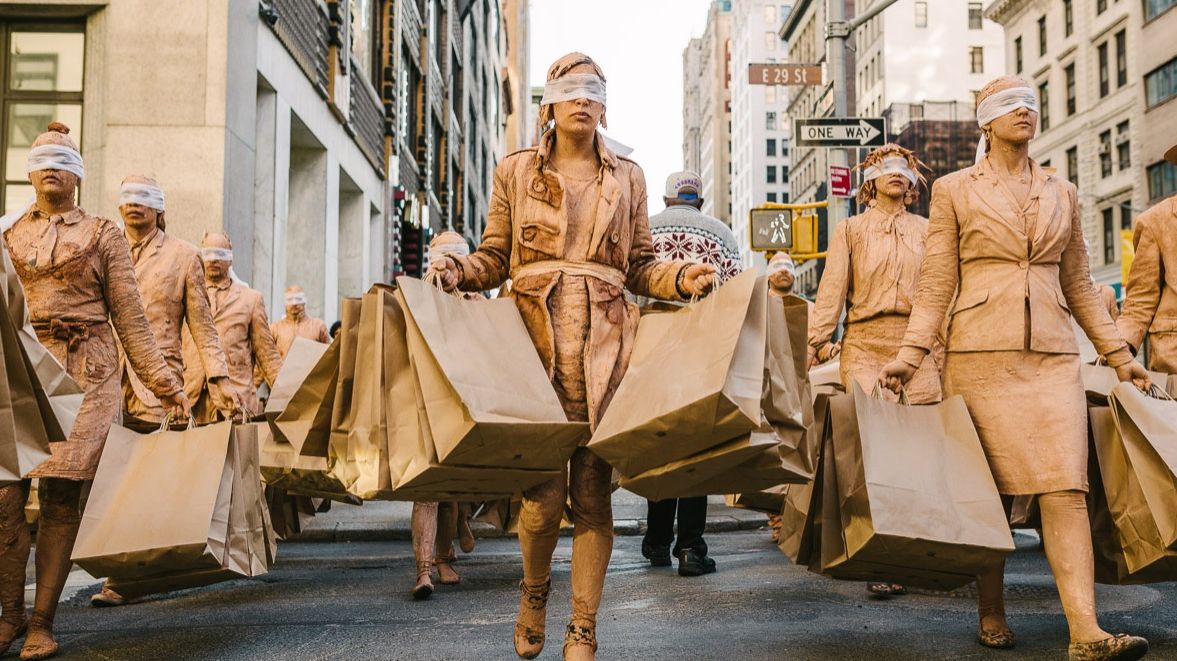 Эпоха потребления ... все? смотреть онлайн