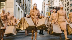 Эпоха потребления ... все?