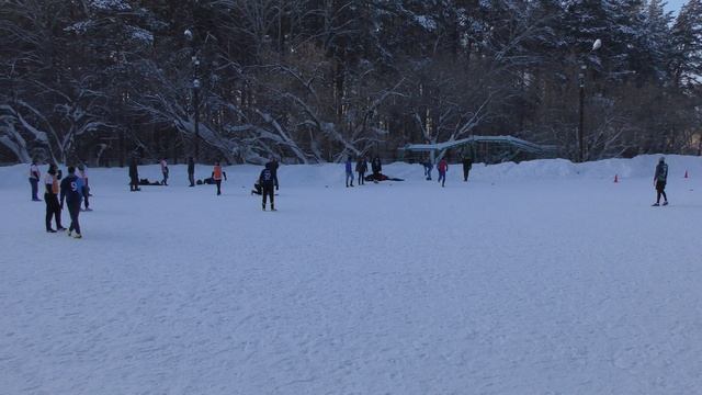 25.01.26 СпортАкадем-Академдед 4-3 (первый тайм) смотреть онлайн