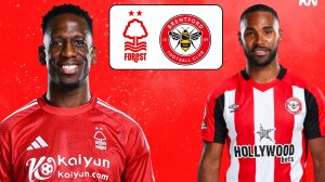 Брентфорд — Ноттингем Форест 25.01.2026 | Англия — Премьер-лига. 24-й тур Прямая Трансляция