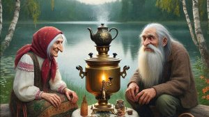 Вы слышали, что творится в нашей деревне по вечерам?