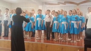 "Город - Госпиталь" муз. и сл. В. Гревцовой