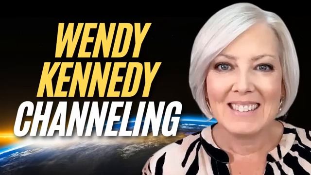 Wendy Kennedy channels the 9D Pleiadian Collective. How your frequency shapes reality. смотреть онлайн