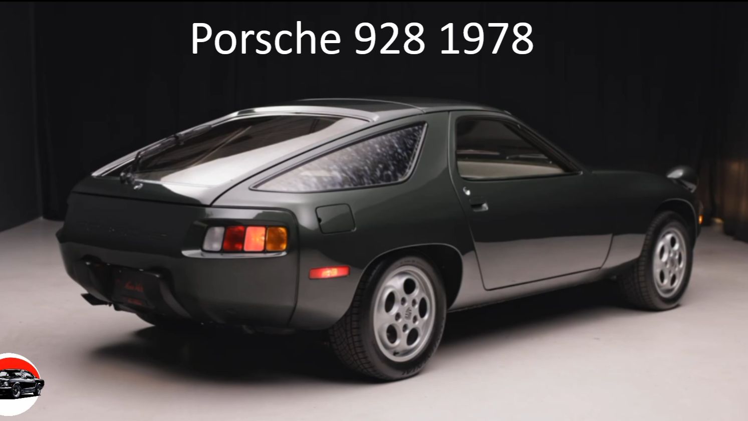 Porsche 928 1978 - Почему фанаты Porsche 50 лет ненавидели эту модель? смотреть онлайн