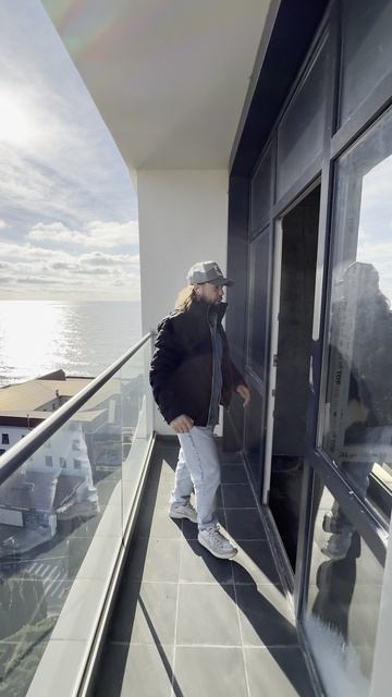 Дом-Курорт Горизонт в Адлере на первой линии у Черного моря