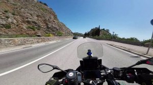 Мотопутешествие Тверь - Крым и обратно на GR 500. Часть 6. Севастополь - Кубань.