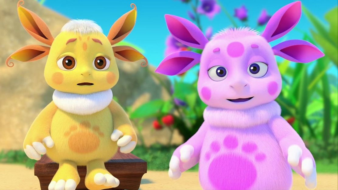 ЛУНТИК | РАЗВИВАЮЩИЙ МУЛЬТИК ПРО ЛУНТИКА | ЛУНТИК И ЕГО ДРУЗЬЯ СМОТРЕТЬ смотреть онлайн