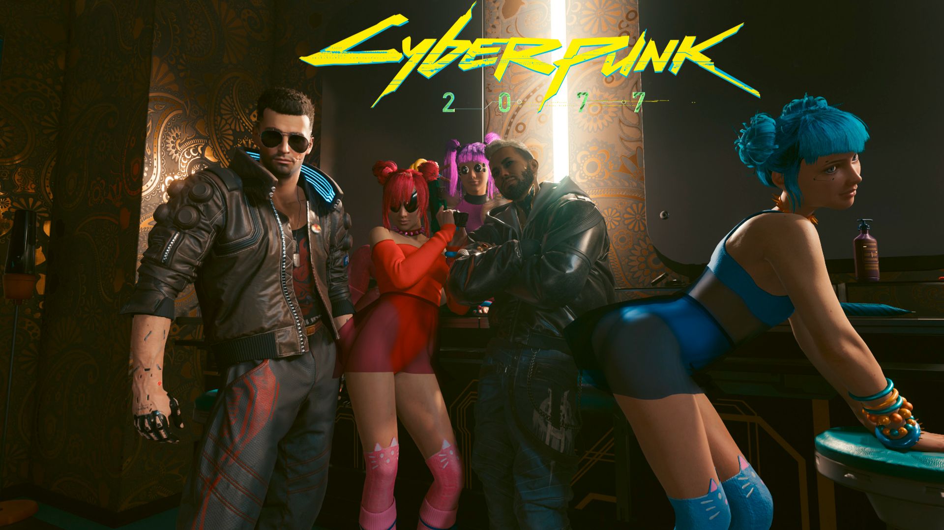 Cyberpunk 2077 #51 - Проблемы Керри смотреть онлайн