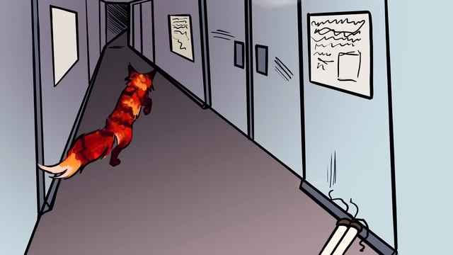 SCP-334 Звёздный лис смотреть онлайн