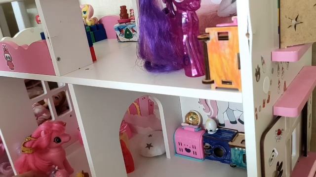 май Литл пони смотреть онлайн