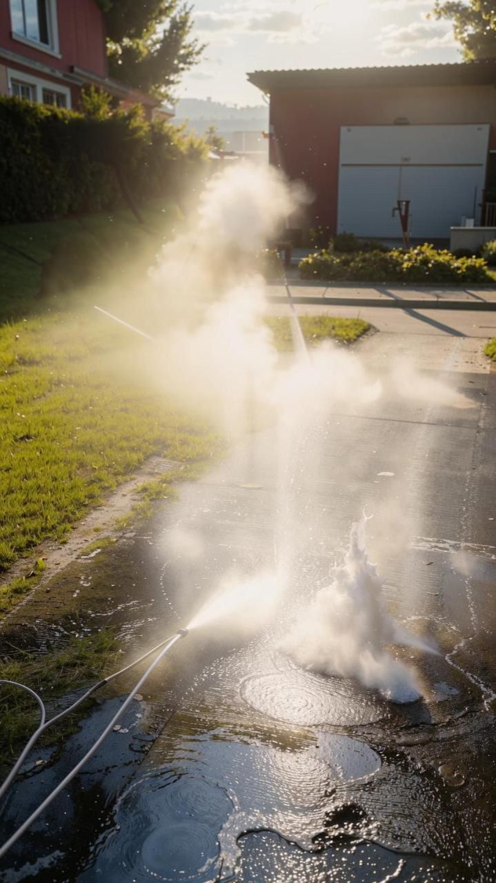 Мойка высокого давления Dadget AquaGun - быстро и эффективно! смотреть онлайн
