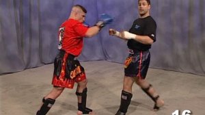 Дюк Руфус - Удары ногами в полном контакте. Ч 4