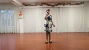 Девочка - Россия" муз. и сл. Э. Путиловой