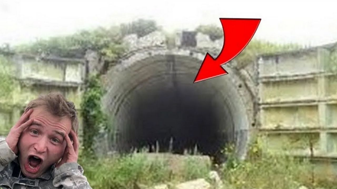 Нашли ЗАБРОШЕННОЕ БОМБОУБЕЖИЩЕ, Увиденное там Поразило всех НАС!!! смотреть онлайн