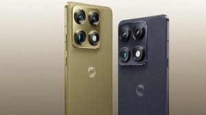 MOTOROLA MOTO X70 AIR PRO РАСПАКОВКА И ПЕРВЫЕ ВПЕЧАТЛЕНИЯ 2026