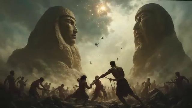 Шумерские тексты раскрывают то, о чём не принято говорить вслух смотреть онлайн