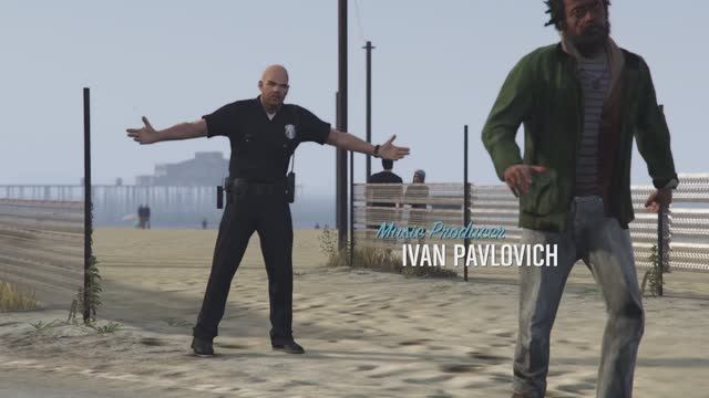 1. полное прохождение GTA 5 - ограбление банка смотреть онлайн