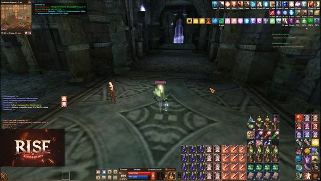 R2 Online: RISE | Уничтожение ! №1 — Easy6oT смотреть онлайн