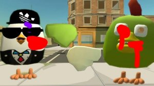 Player vs Zombie (Анимация)