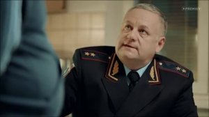 ВСЕ СМЕШНЫE MOMЕНТЫ СЕРИАЛА ПОЛИЦЕЙСКИЙ С РУБЛЕВКИ ЧАСТЬ 1
