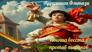 Аудиокнига Фэнтази  "Юноша восстал против тиранов"