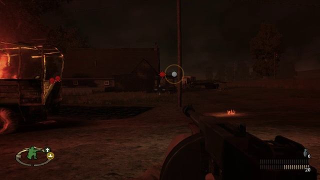 Brothers in Arms - Hell's Highway 5 часть смотреть онлайн