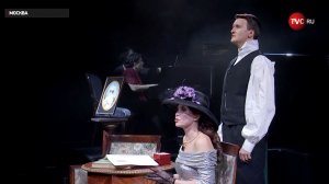 В Мастерской "12" переосмыслили драму Куприна "Гранатовый браслет"