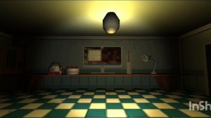 пять ночей с мифами 1 ночь