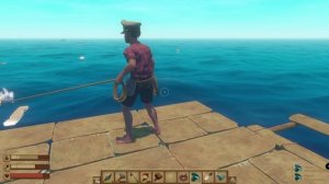 играю с Максимом в RAFT