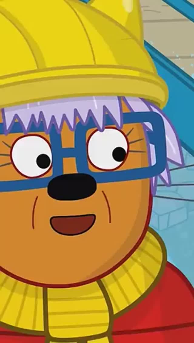 Когда попросили оставаться на месте - ТРИ КОТА смотреть онлайн