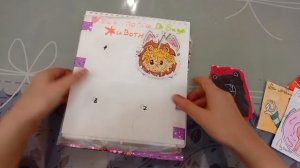 распаковка бумажных сюрпризов и новиночка бомбочки для ванны 🛀