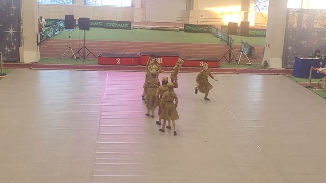 Василиса конкурс. Танец" память потомков." смотреть онлайн