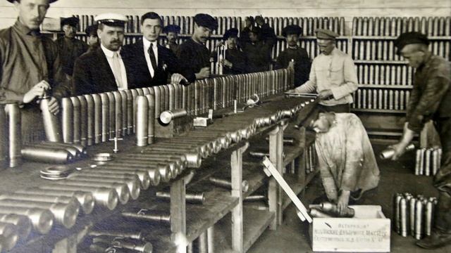 Снарядный голод и антисоветчики смотреть онлайн