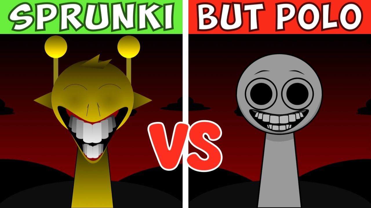 INCRDIBOX SPRUNKI: ФАЗА 2 НО ВСЕ ПЕРСОНАЖИ — ПОЛО! 🤵♂️✨ смотреть онлайн