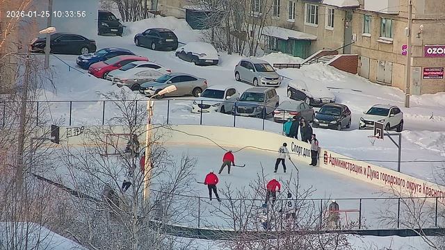 Русский хоккей