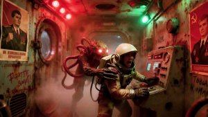 Космический хоррор