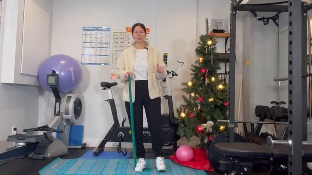 Укрепляем Стабилизаторы Бедра. 4 ежедневных упр-ния. смотреть онлайн