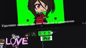 Как вы и просили тутор на анимацию волос