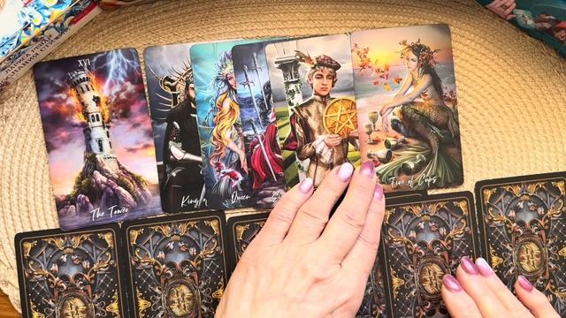 🌸НЕДЕЛЯ 26.01.26 - 01.02.26 для всех знаков зодиака.🌸Быстрый таро прогноз! смотреть онлайн