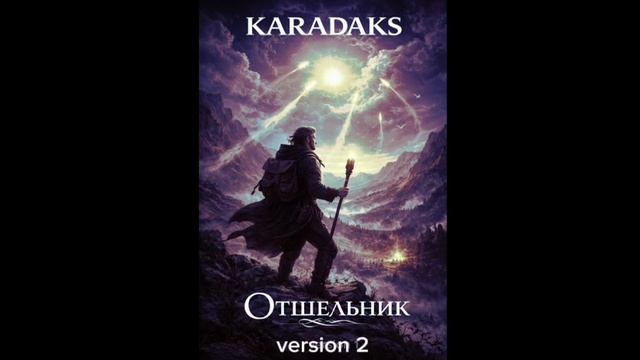 Отшельник (версия 2) (KARADAKS)
