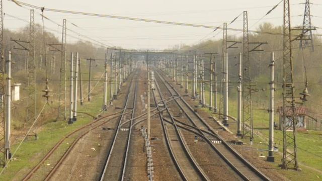 5 ЧАСОВ стук колес для крепкого и спокойного сна смотреть онлайн