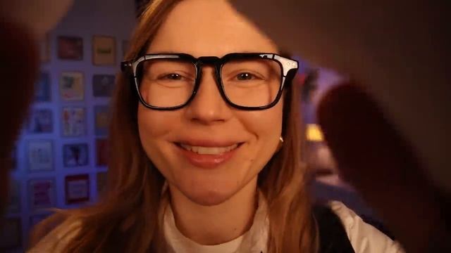 ASMR Barber Shop Roleplay ✂️ Shaving, Beard Trim & Relaxing Haircut (Personal Attention) смотреть онлайн