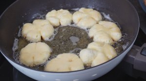 Пышки по рецепту ещё с 60-х! Рецепт передался еще от прабабушки (семейный рецепт)