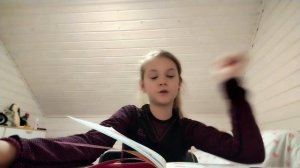 Распаковка подарков от родителей