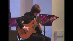 Summertime & It Ain't Necessarily So - Никита Болдырев на фестивале "Розовая пантера"