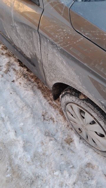 Машина вся грязная-как поросенок!) смотреть онлайн